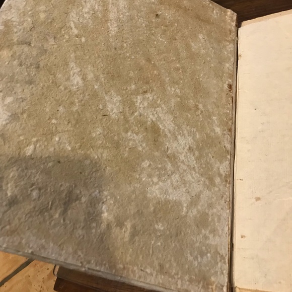 HANDMADE PHOTO ALBUM, SCRAPBOOK OR JOURNAL WITH HANDMADE PAPER - Picture 12 of 16